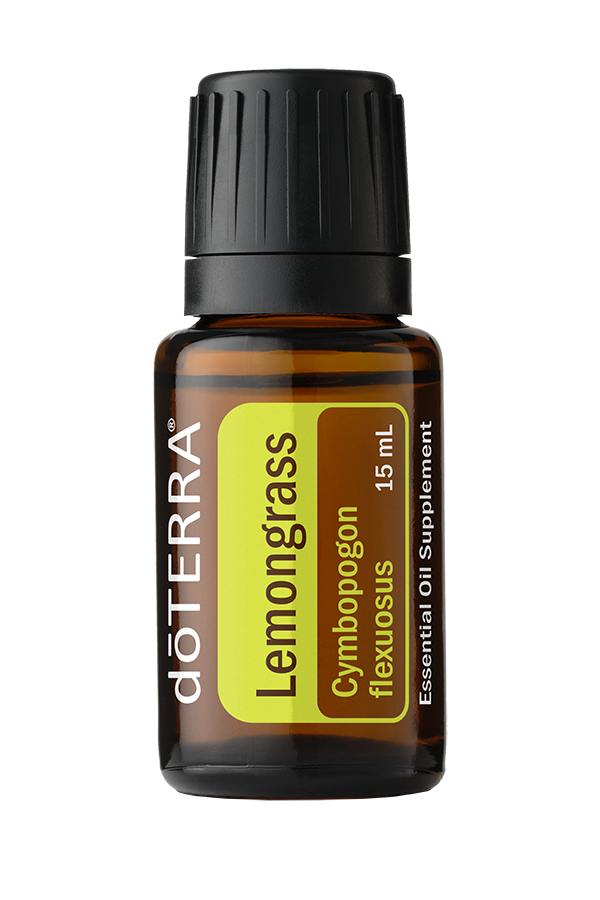 Lemongrass Essential Oil