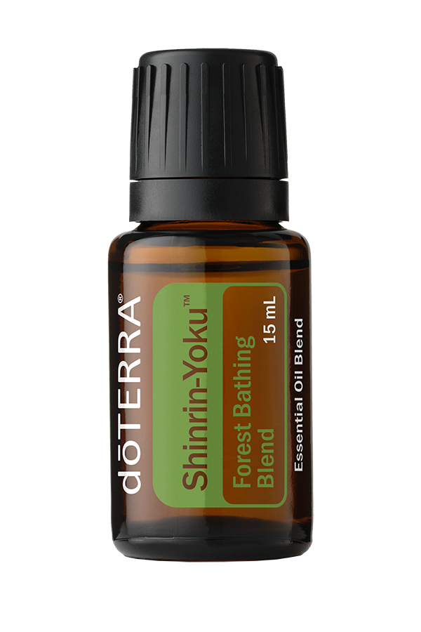 DoTerra Shinrin-Yoku Touch