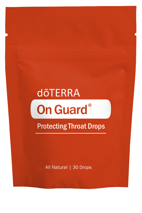 doterra OnGuard Throat Drops