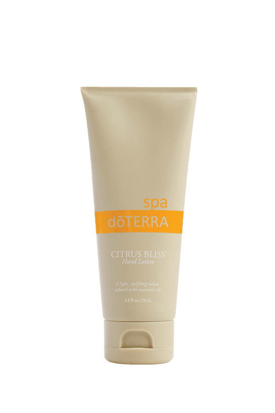 Citrus Bliss Hand Lotion