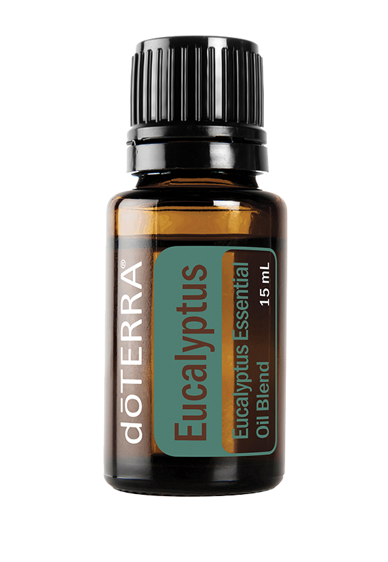doTerra Eucalyptus Oil 15 ml