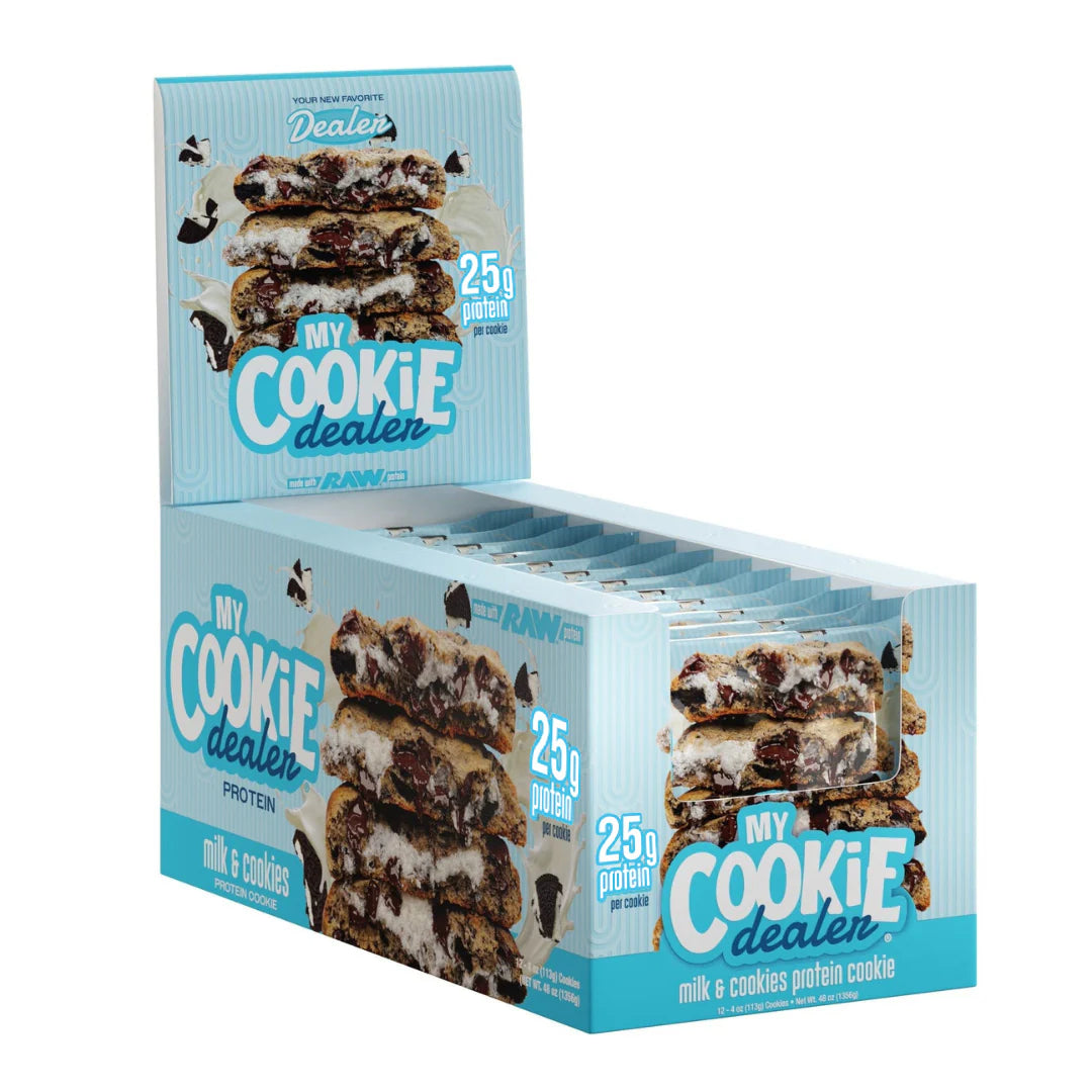 My Cookie Dealer Protein Cookies
