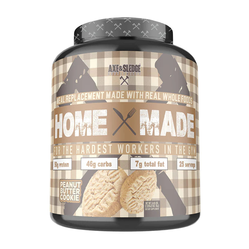 Axe & Sledge Home Made Protein
