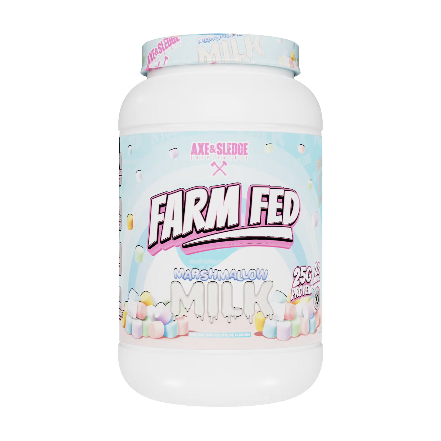 Axe & Sledge Farm Fed Protein
