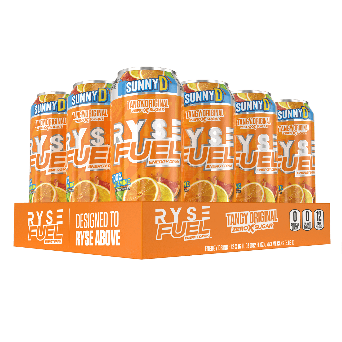 Ryse Fuel