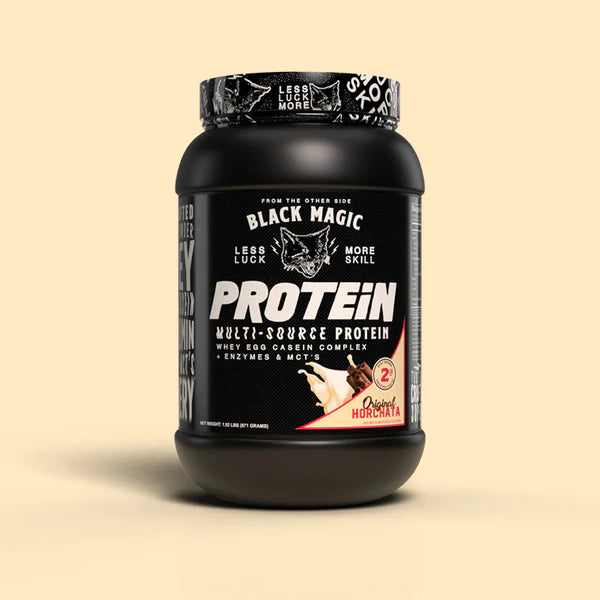 Black Magic Protein