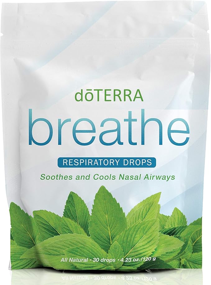 doTERRA Breathe Respiratory Drops