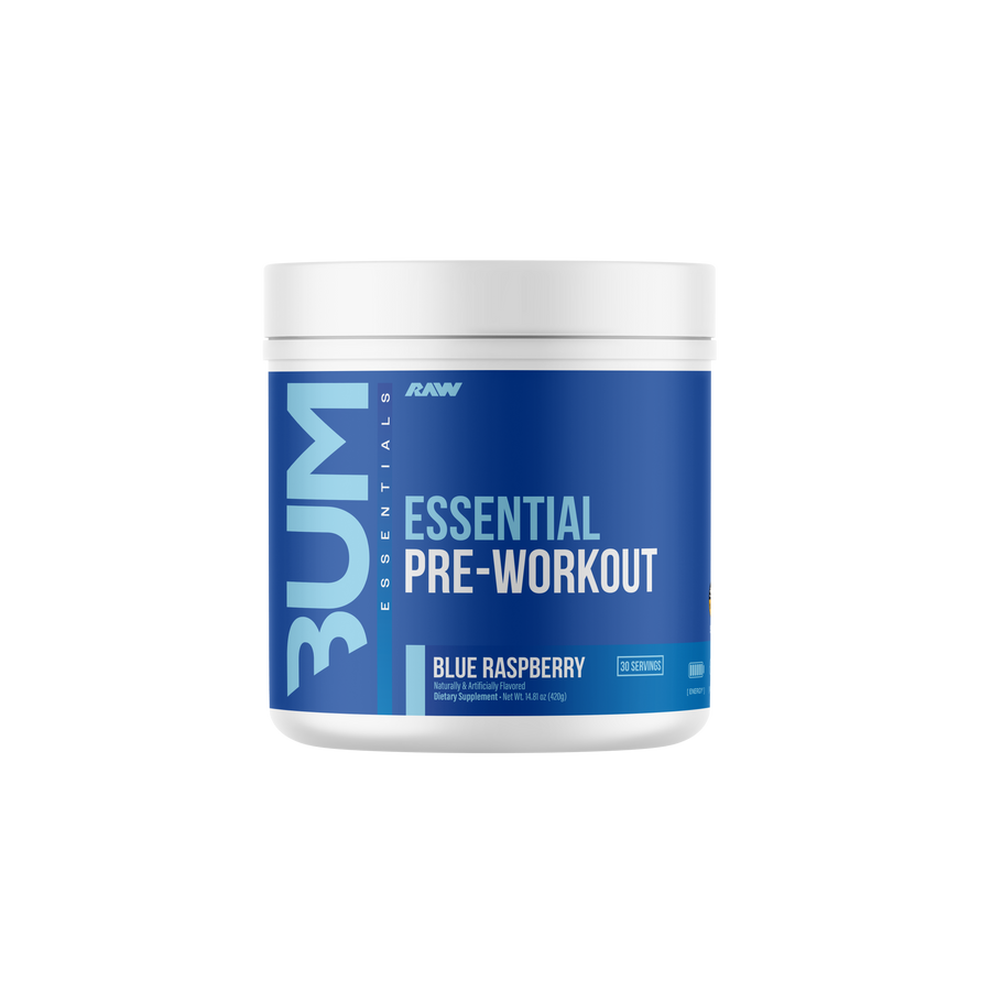 Raw Nutrition Essential Pre-Workout