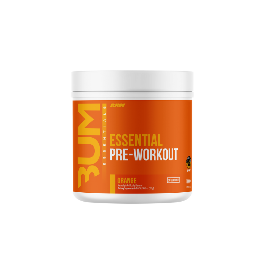 Raw Nutrition Essential Pre-Workout