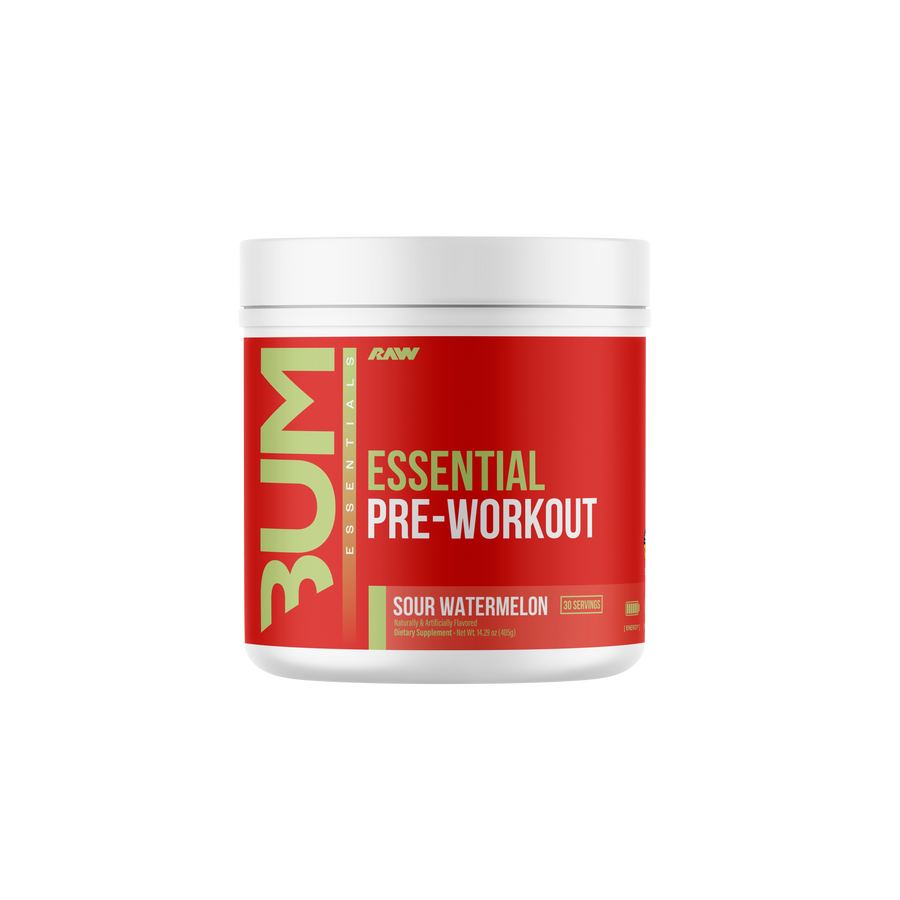 Raw Nutrition Essential Pre-Workout