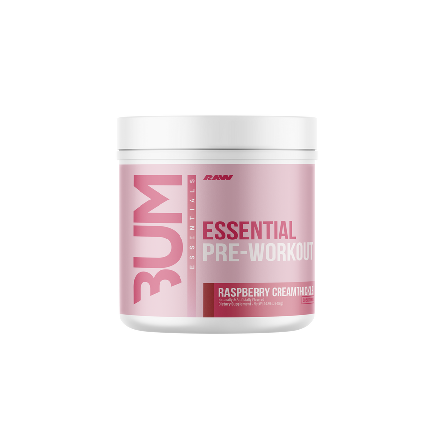 Raw Nutrition Essential Pre-Workout