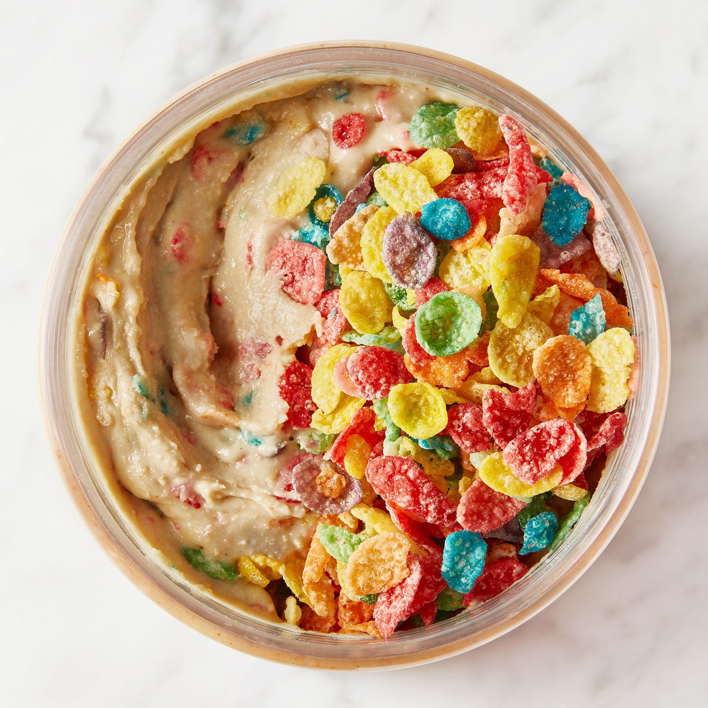 Fit Butters Fruity Pebbles Cashew Butter
