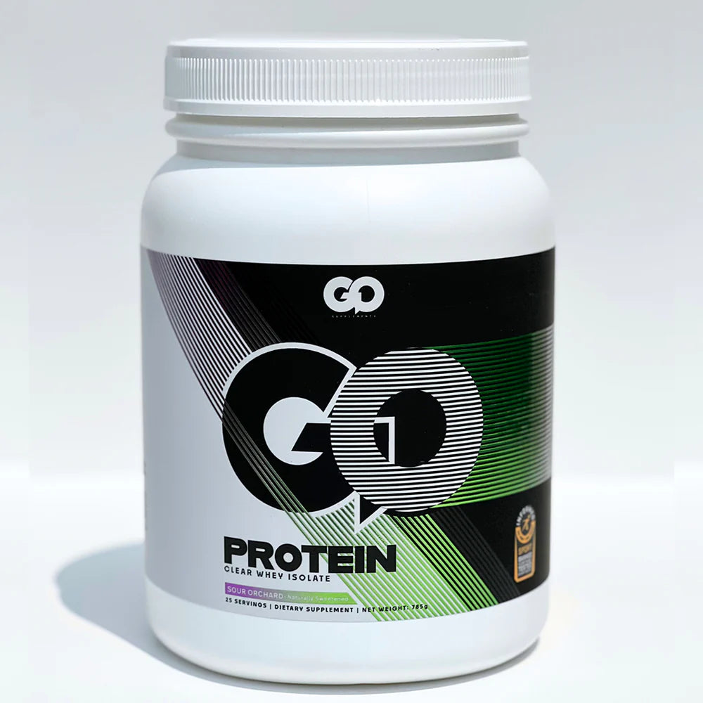 GO Protein Clear Whey Isolate