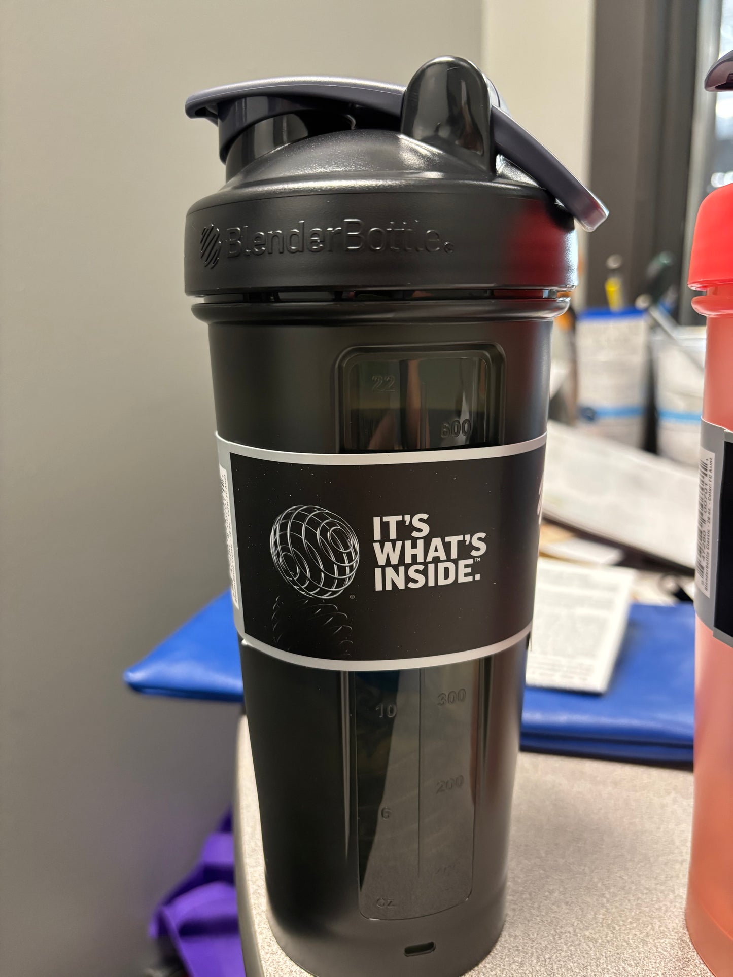 Thorne Shaker Bottle
