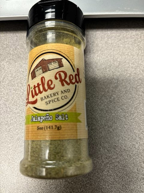 Jalapeno Salt