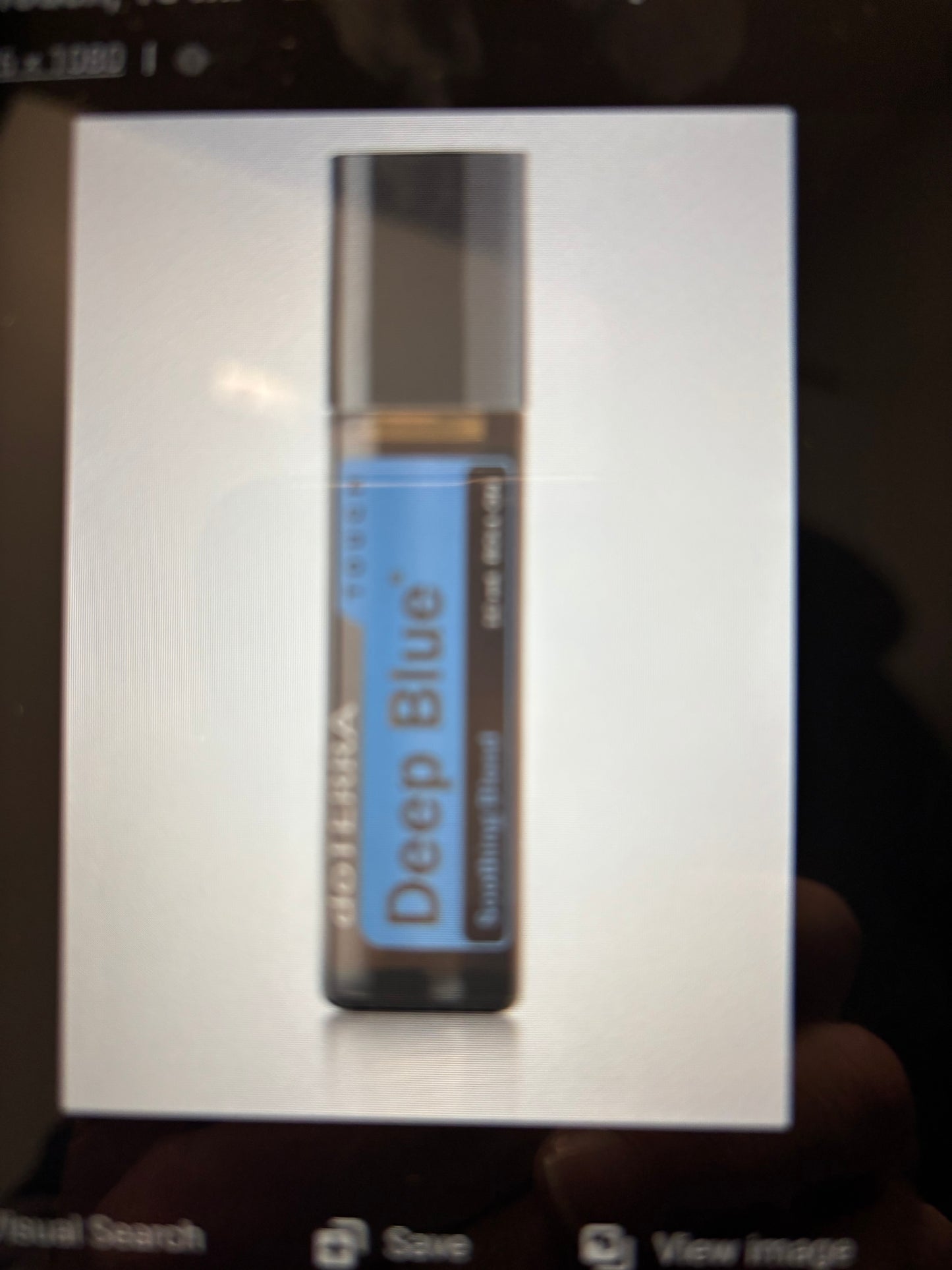 DEEP BLUE 10 ML TOUCH
