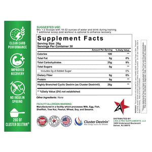 Like A Pro Glycotrix V4 Carb Up Anytime