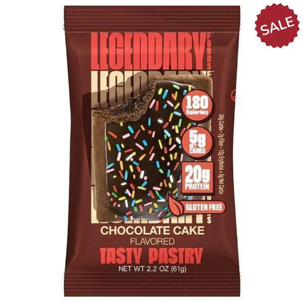 Legendary Tasty Pastry