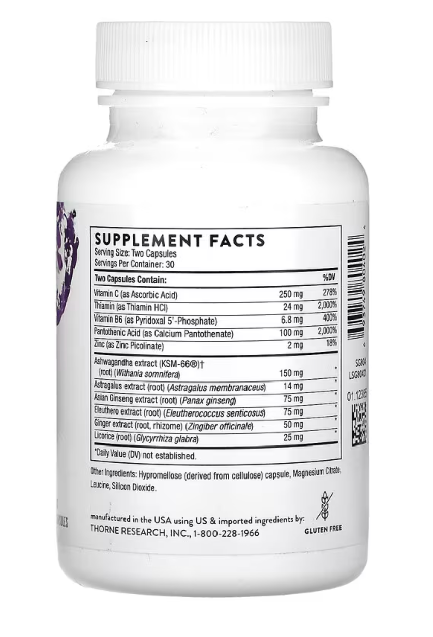 Thorne Stress Balance