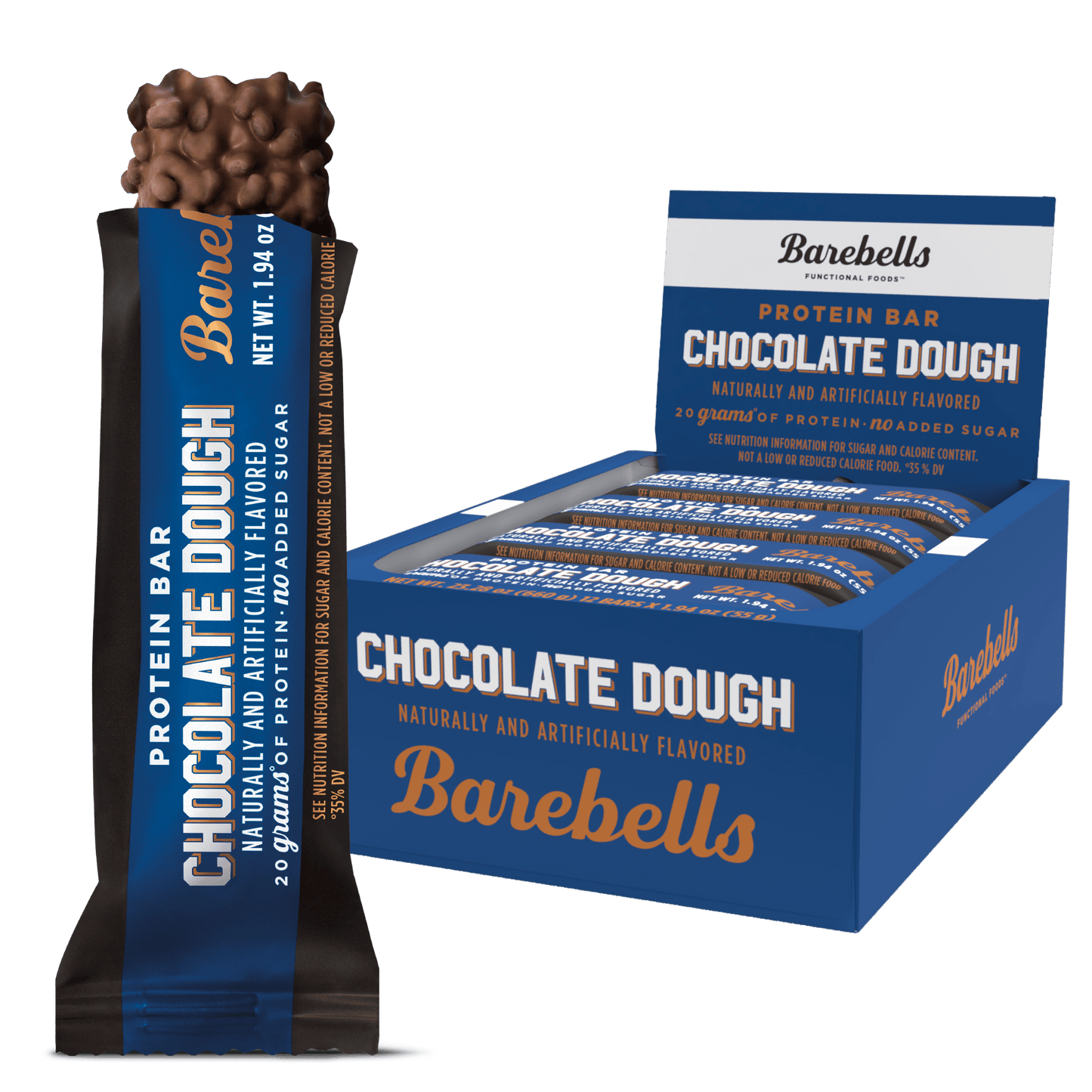 Barebells Protein Bar