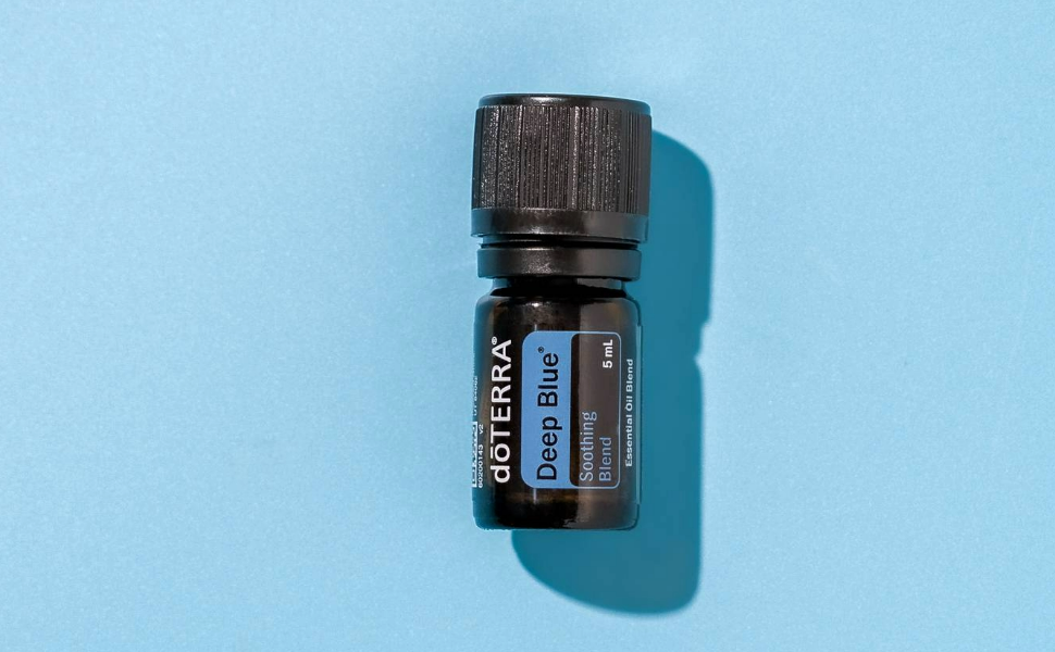 Deep Blue Essential Oil 5 ml
