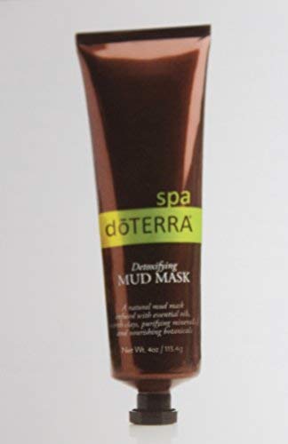 doterra Detoxifying Mud Mask