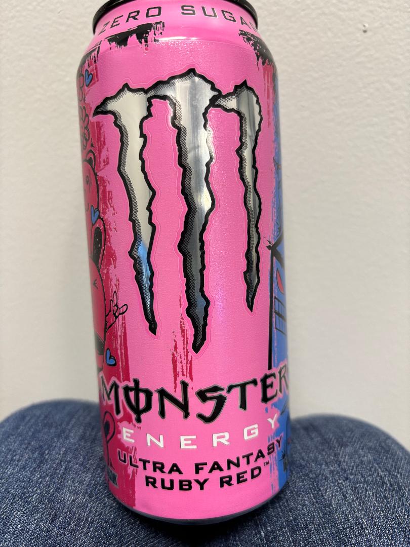 Monster Energy