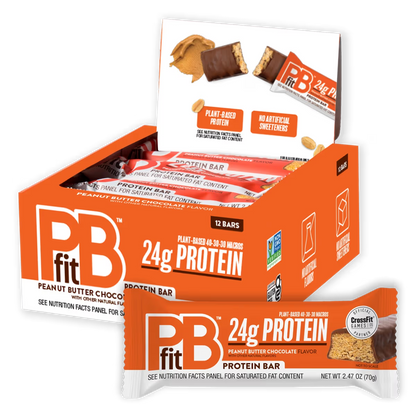 PB fit Protein Bar