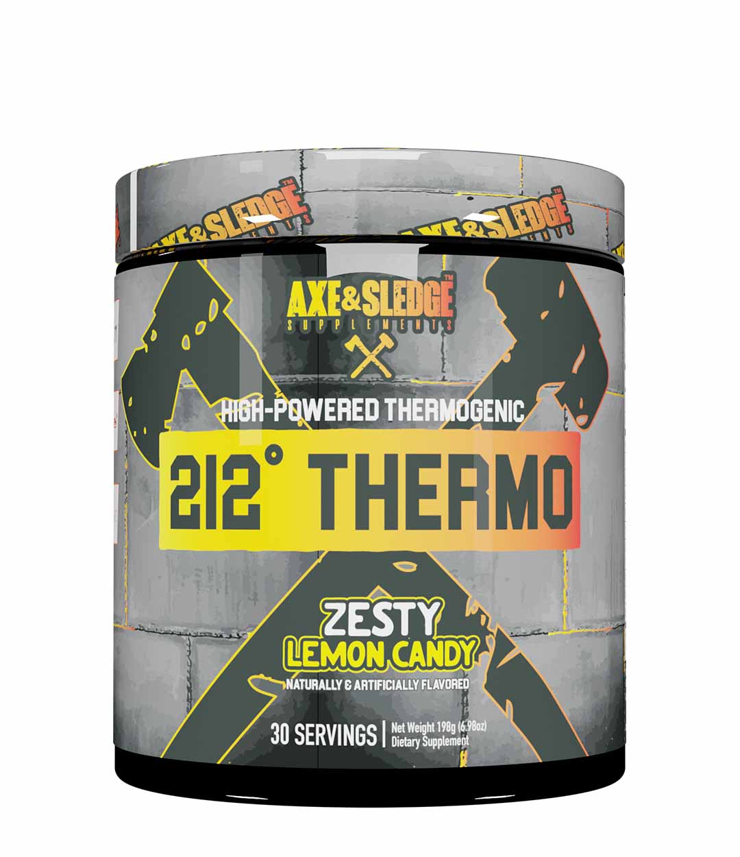 Axe & Sledge 212 Thermo