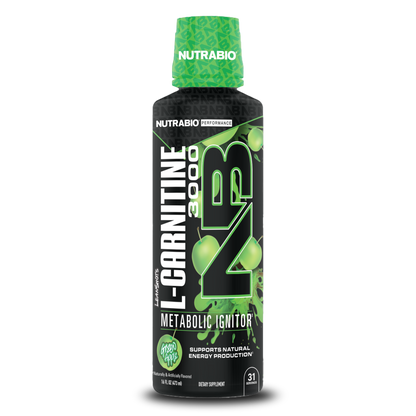 Nutrabio LeanShots L-Carnitine