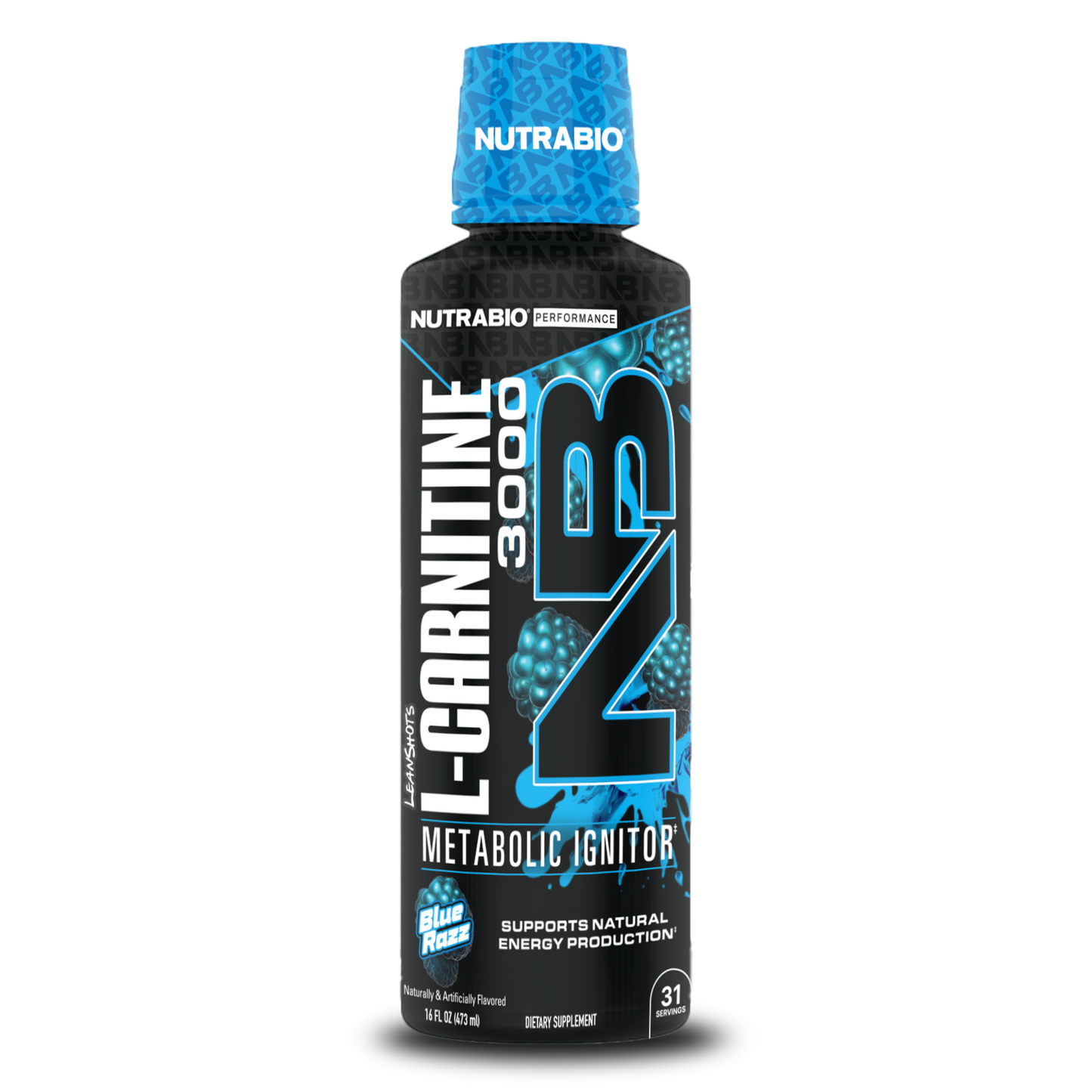 Nutrabio LeanShots L-Carnitine