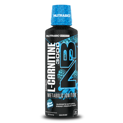 Nutrabio LeanShots L-Carnitine