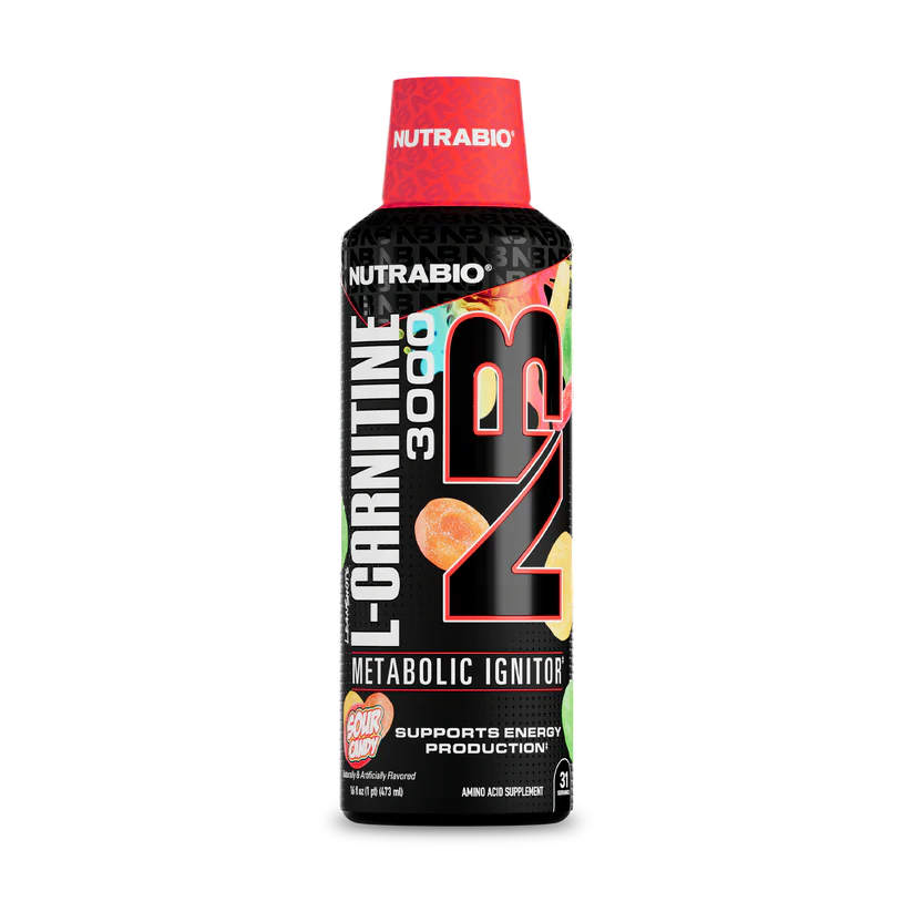 Nutrabio LeanShots L-Carnitine