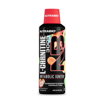 Nutrabio LeanShots L-Carnitine