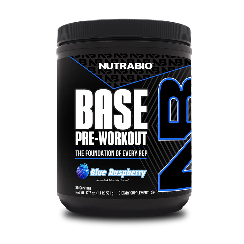 Nutrabio  Base Pre-Workout