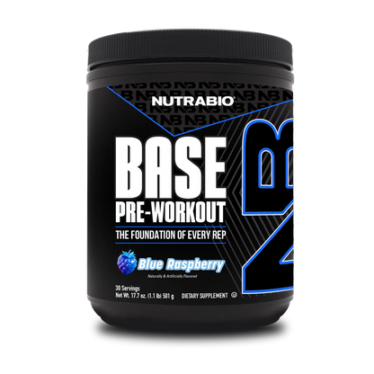 Nutrabio  Base Pre-Workout