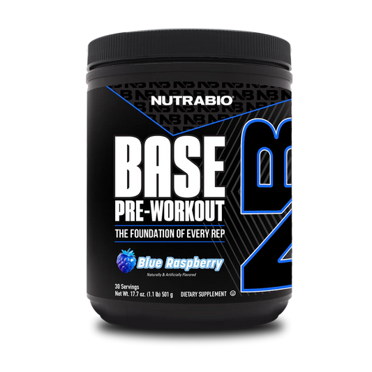 Nutrabio  Base Pre-Workout