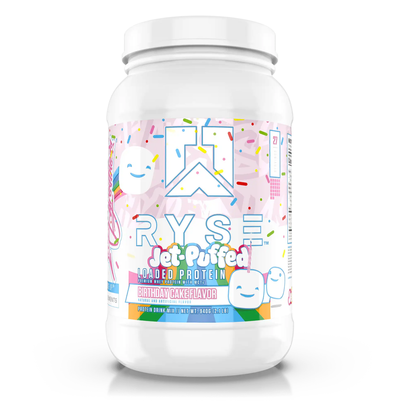 Ryse Loaded Protein