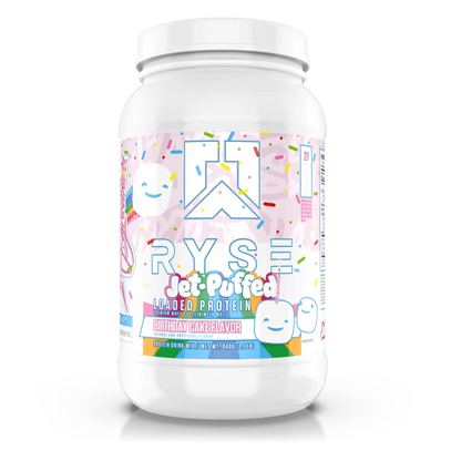 Ryse Loaded Protein