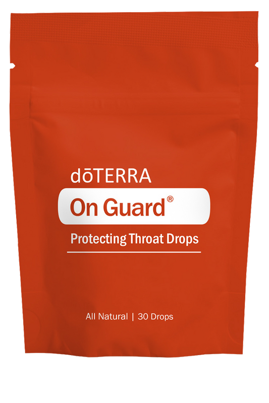 doterra OnGuard Throat Drops