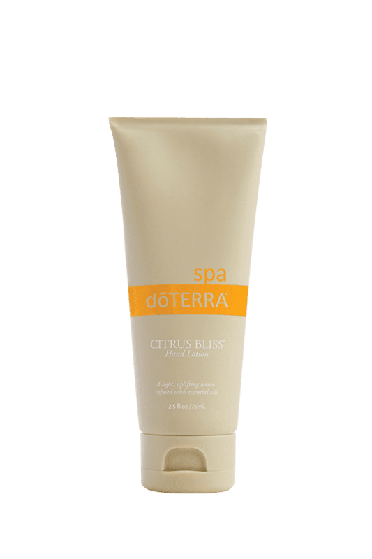 Citrus Bliss Hand Lotion