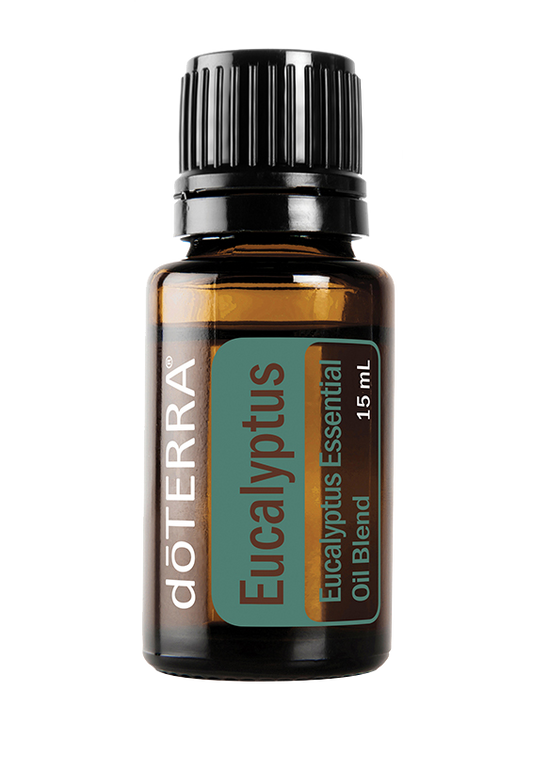 doTerra Eucalyptus Oil 15 ml