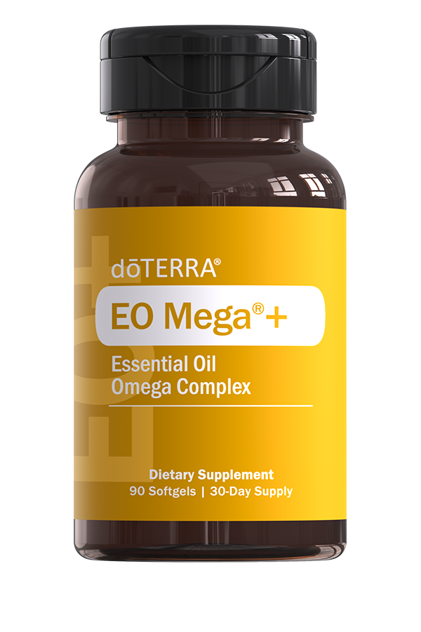 doTERRA EO MEGA +