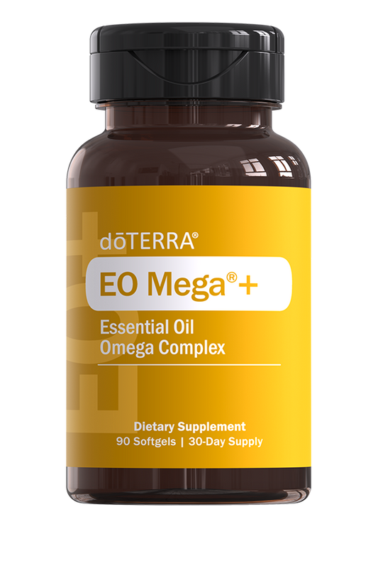doTERRA EO MEGA +