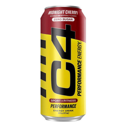 C4 Energy