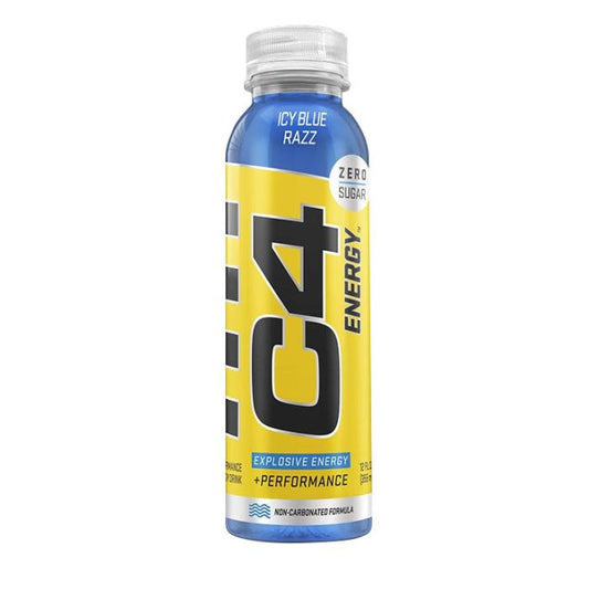 C4 Energy NON-CARBONATED