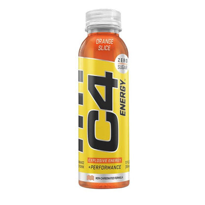 C4 Energy NON-CARBONATED