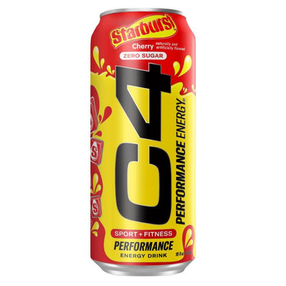 C4 Energy