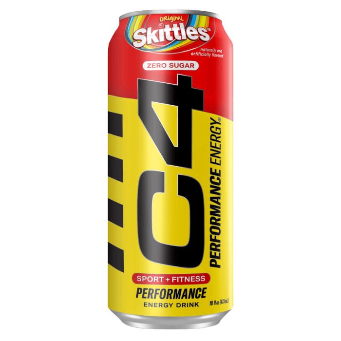 C4 Energy