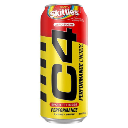 C4 Energy